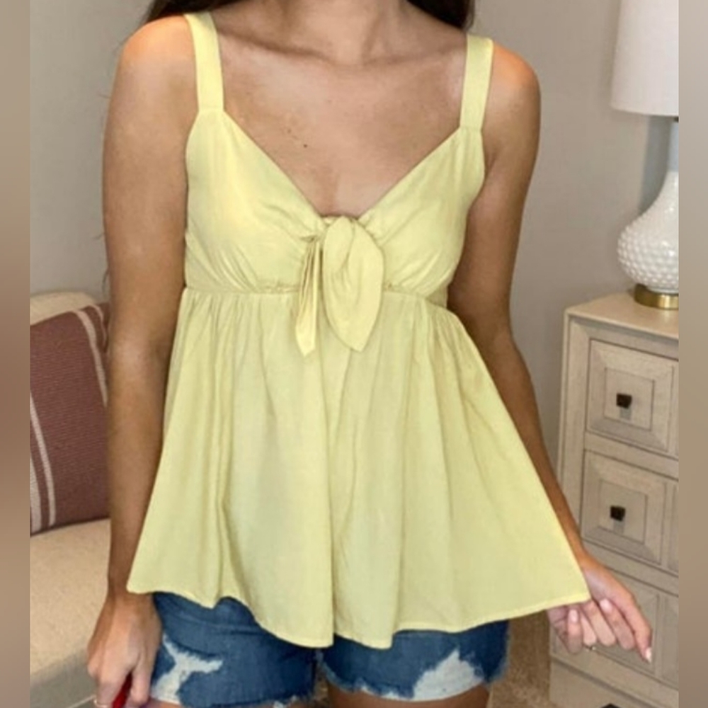 Tank top